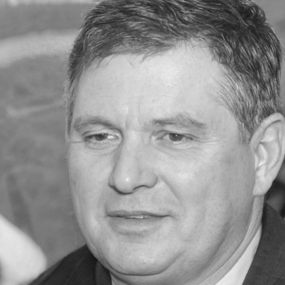 Program graduate Oskar Dunsworth