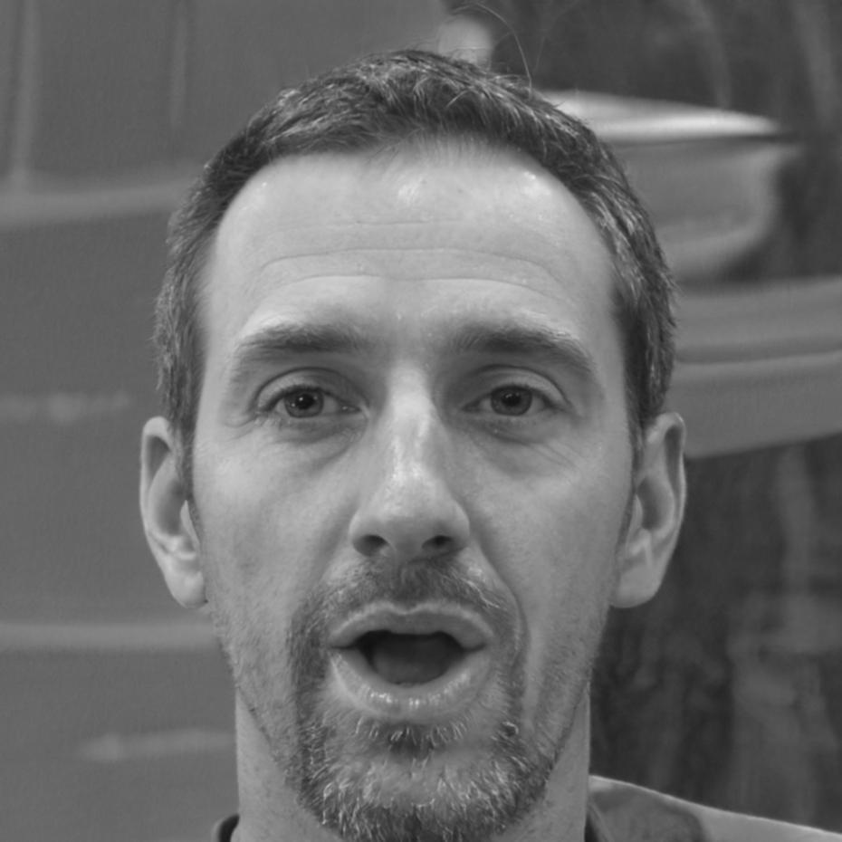 Program graduate Filip Eckhardt