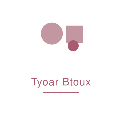Tyoar Btoux Logo